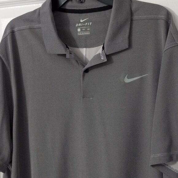 Nike Dri-Fit Lightweight Golf Polo Shirt. Men's XXL - Picture 4 of 8